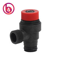 Plastic pressrue relief valve SVP-01-GDQ20